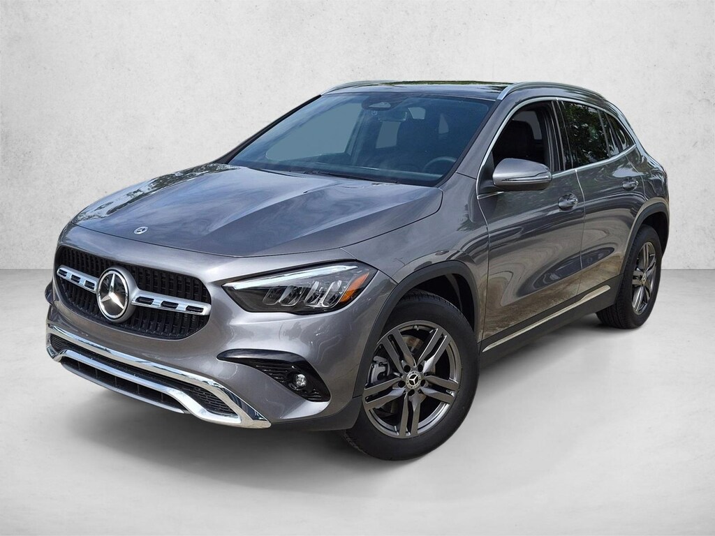 New 2026 Mercedes-Benz GLA 250 GLA 250 SUV SUV