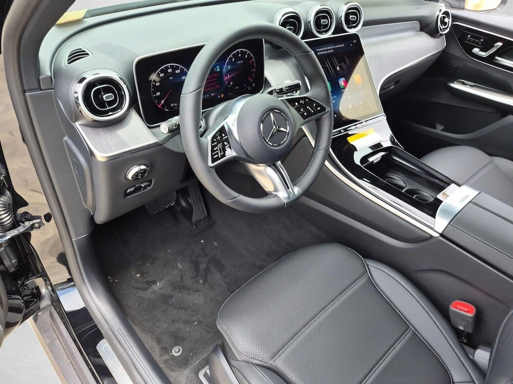 New 2026 Mercedes-Benz GLC 300 GLC 300 SUV SUV