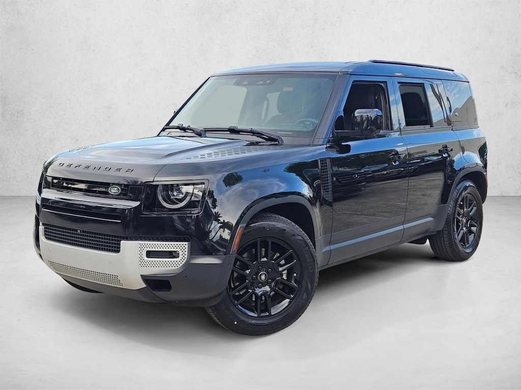 Used 2024 Land Rover Defender S SUV