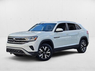 2022 Volkswagen Atlas Cross Sport