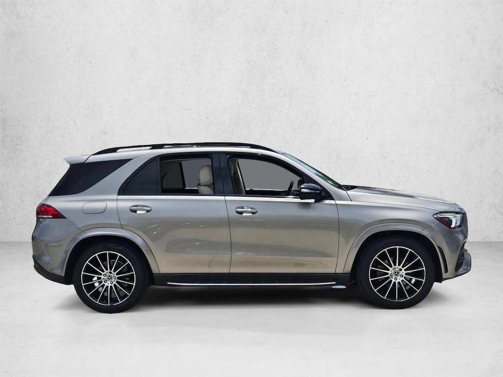 Certified 2022 Mercedes-Benz GLE SUV