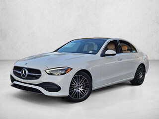 2026 Mercedes-Benz C-Class