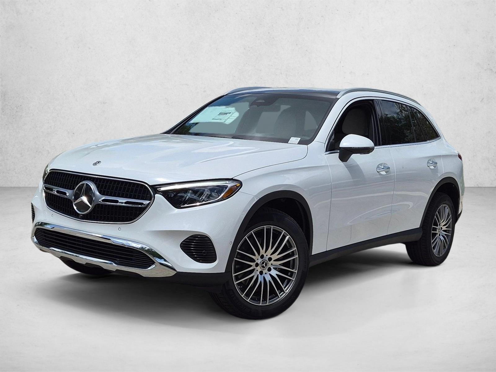  Mercedes-Benz GLC 300