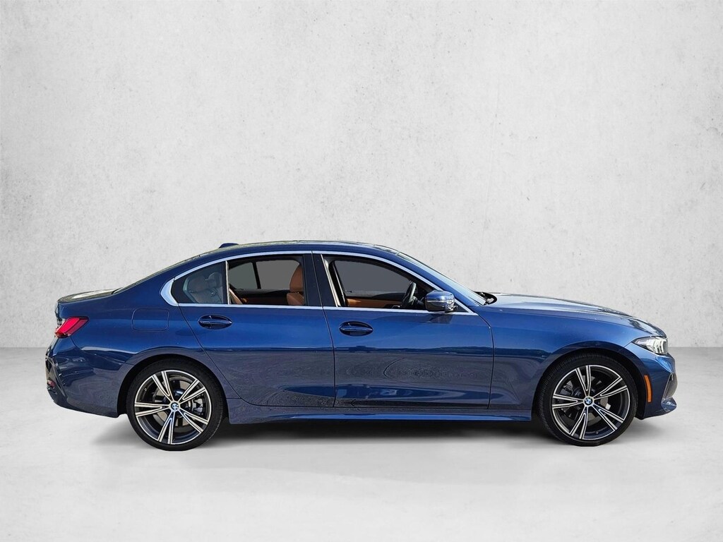 Used 2024 BMW 3 Series Sedan