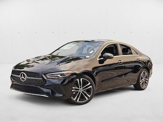 2026 Mercedes-Benz CLA 250