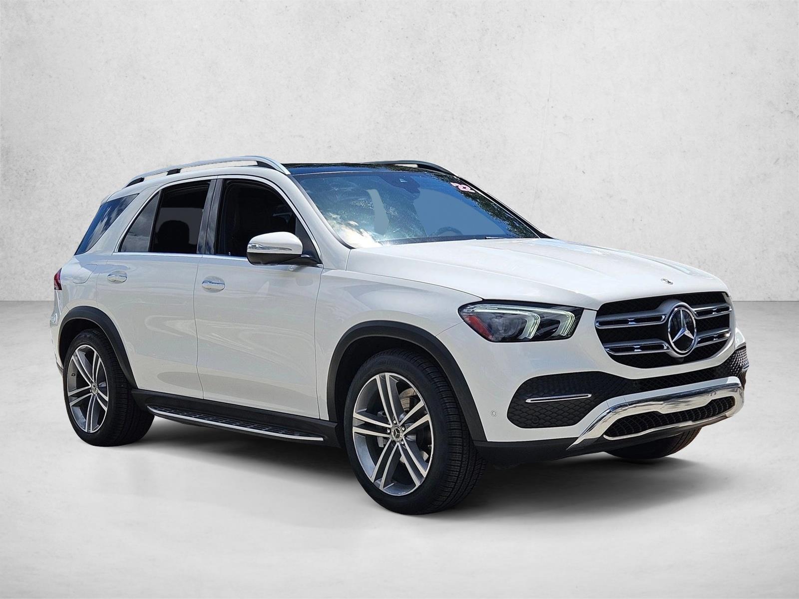 2022 Mercedes Benz GLE 350 photo 3