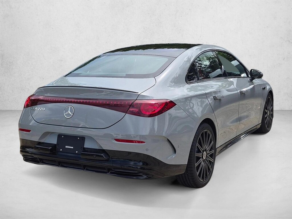 New 2027 Mercedes-Benz CLA 220 CLA 220 Hybrid FWD Sedan
