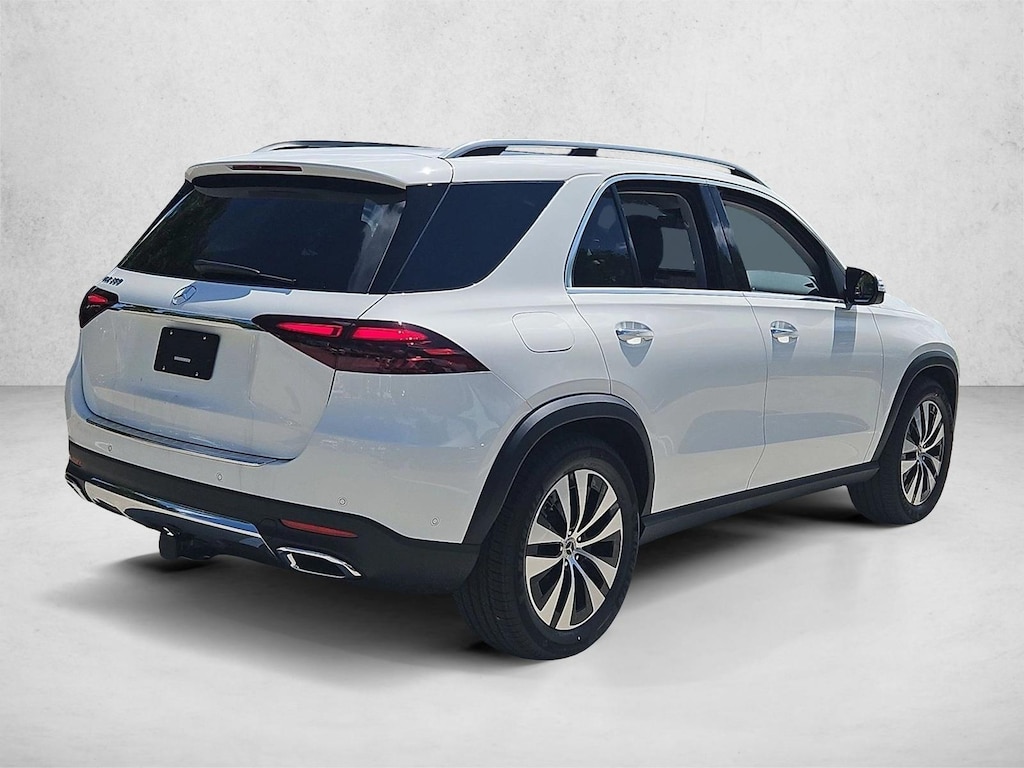 New 2026 Mercedes-Benz GLE 350 GLE 350 SUV SUV