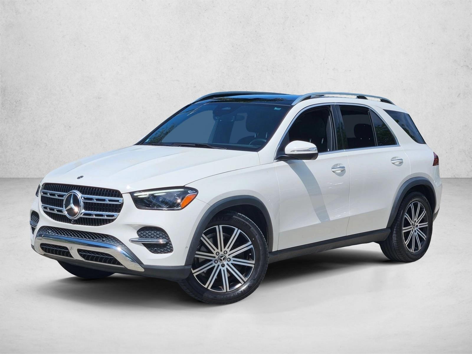 2024 Mercedes-Benz GLE