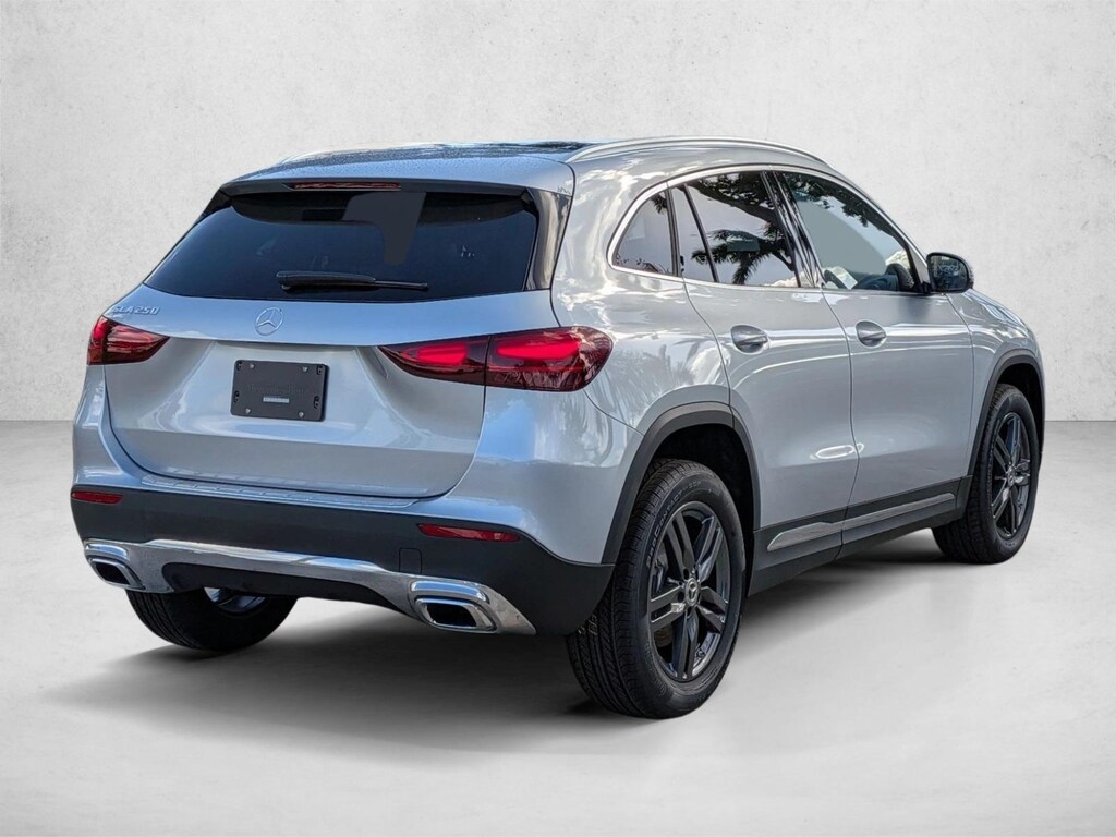 Certified 2026 Mercedes-Benz GLA GLA 250 SUV SUV