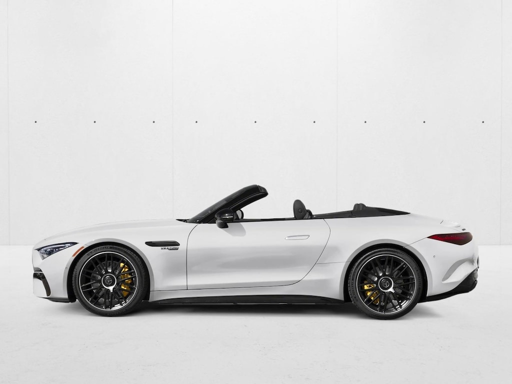 New 2026 Mercedes-Benz SL AMG ® SL 63 S E Performance Roadster 2dr Car