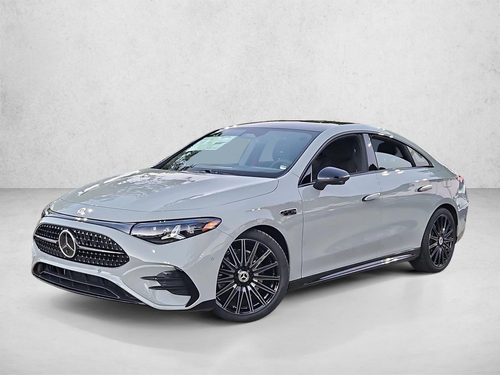2027 Mercedes-Benz CLA 220