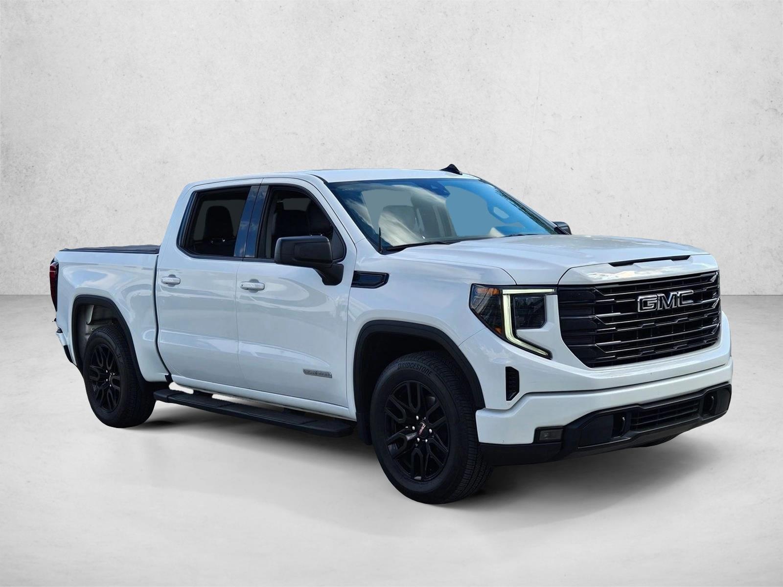 2022 Gmc Sierra 1500 Elevation photo 3