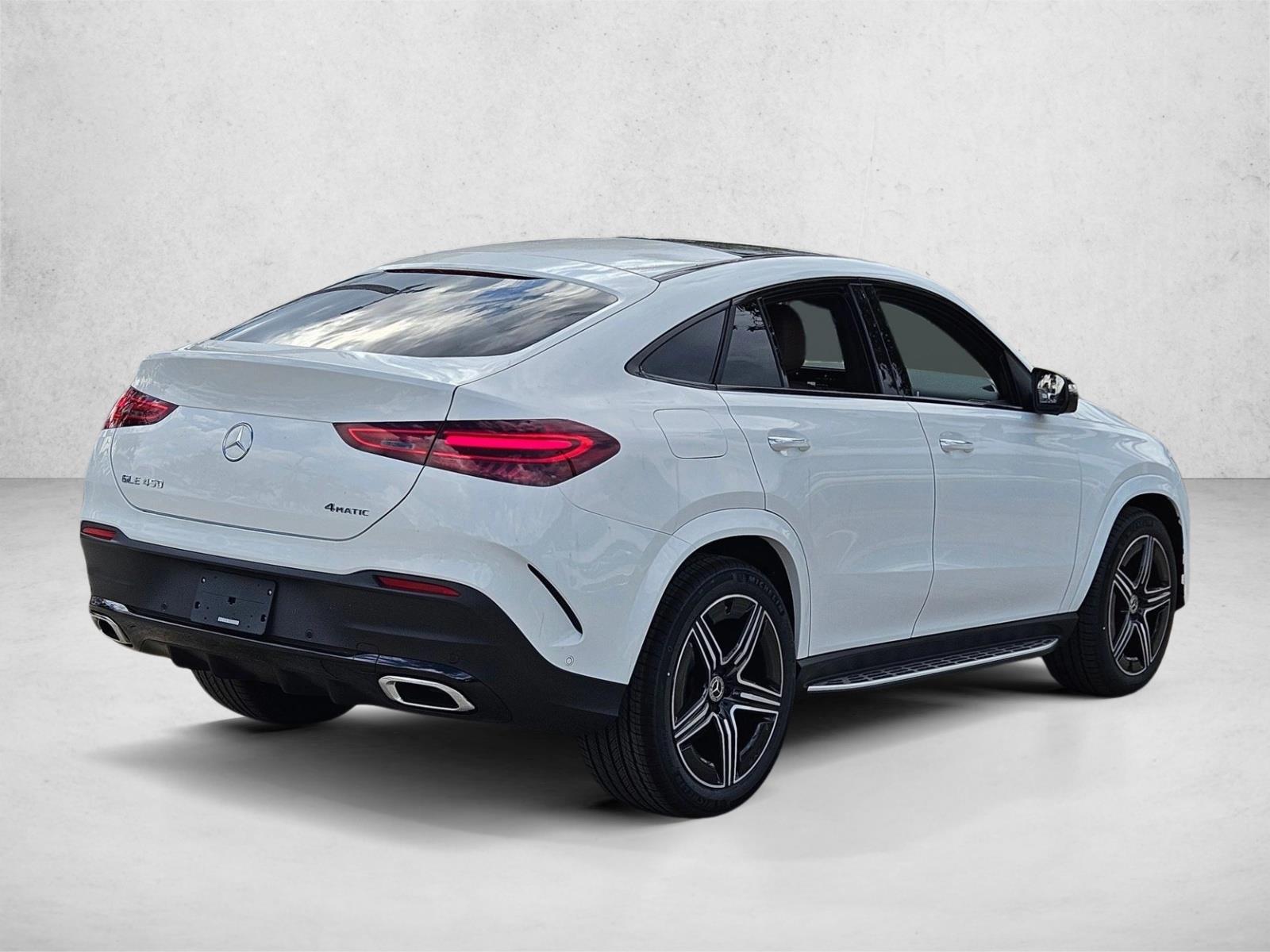 2026 Mercedes Benz GLE 450 4MATIC Coupe photo 2