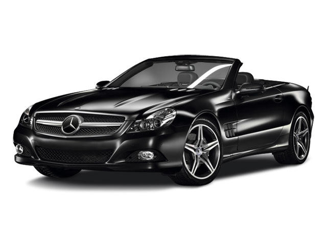 2012 Mercedes-Benz SL