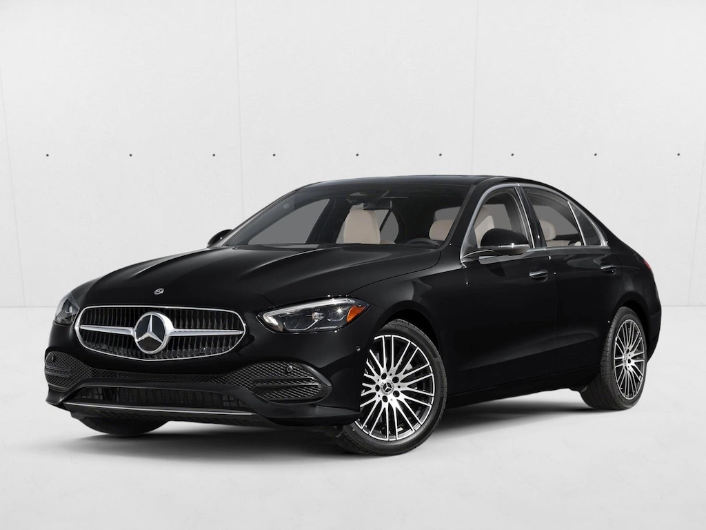 Used 2025 Mercedes-Benz C-Class C 300 Sedan