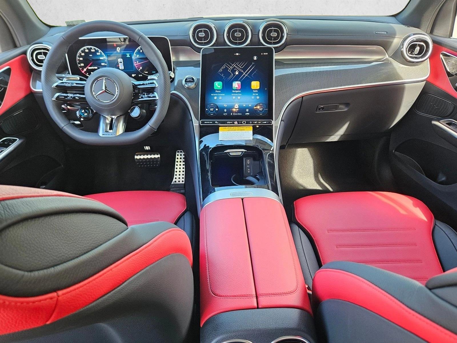2026 Mercedes-Benz GLC AMG GLC43 - Photo 15