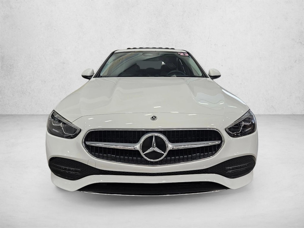 Certified 2023 Mercedes-Benz