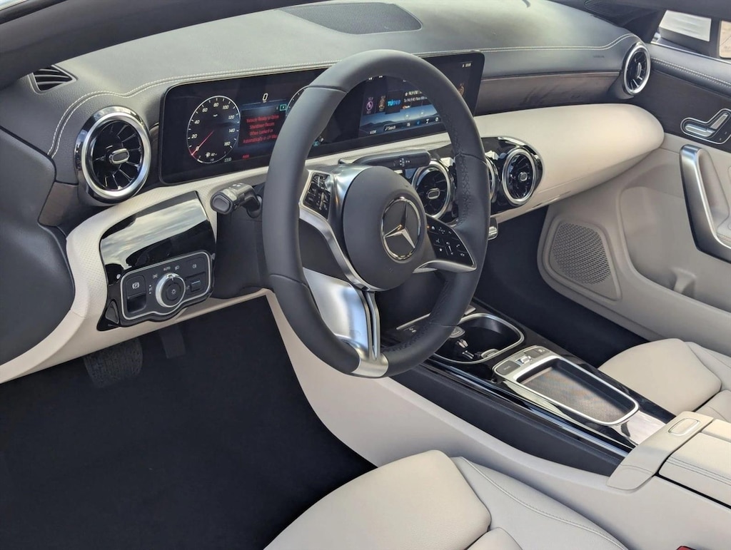 New 2026 Mercedes-Benz CLA 250 CLA 250 Coupe Sedan