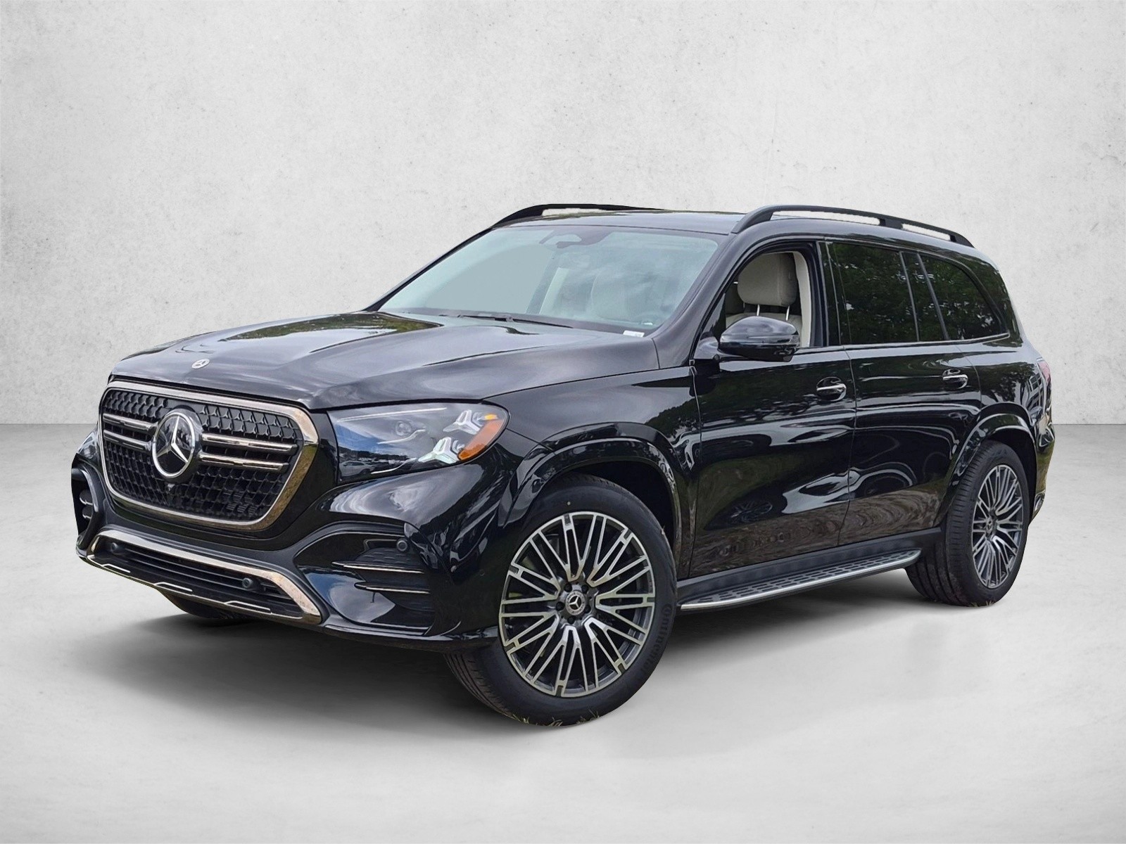 2027 Mercedes-Benz GLS 450 GLS 450 4MATIC &reg; SUV SUV