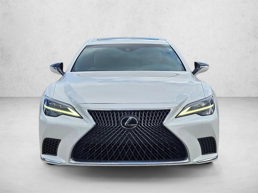 Used 2021 Lexus LS Sedan