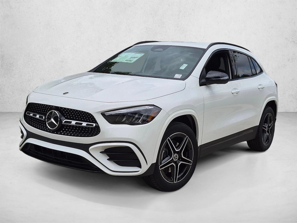 New 2026 Mercedes-Benz GLA 250 GLA 250 SUV SUV