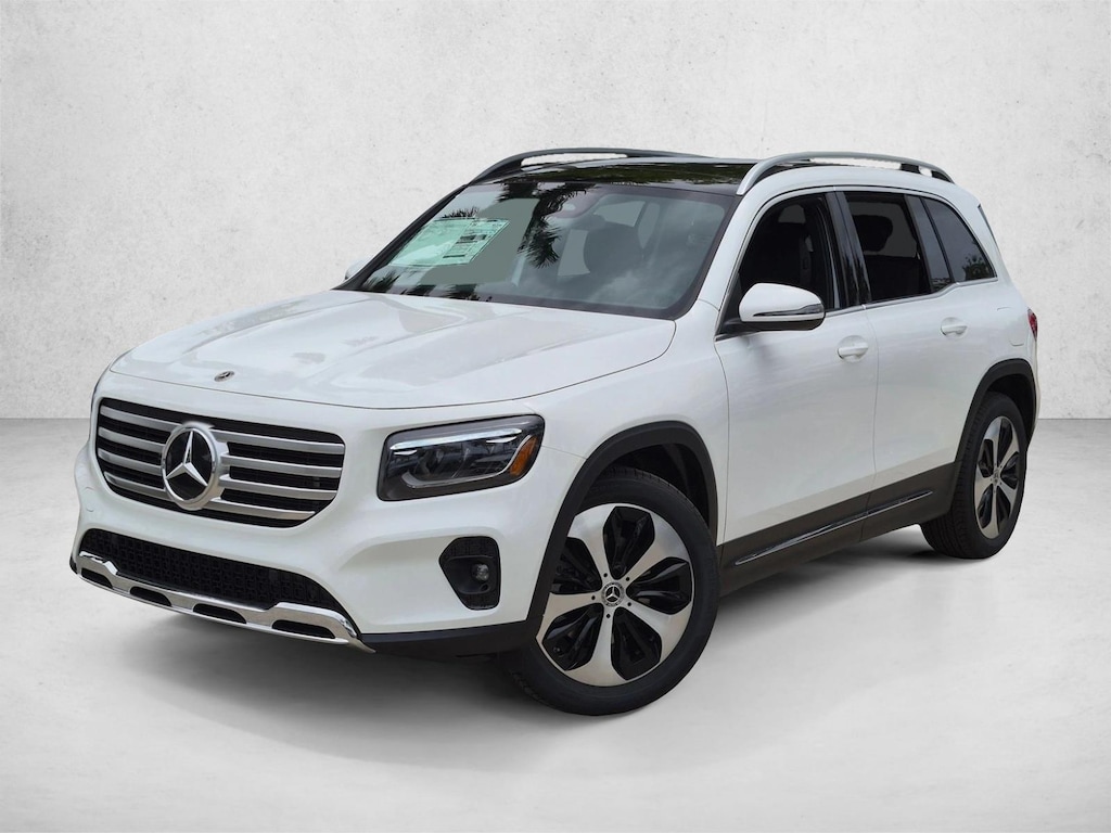 New 2026 Mercedes-Benz GLB 250 GLB 250 SUV SUV