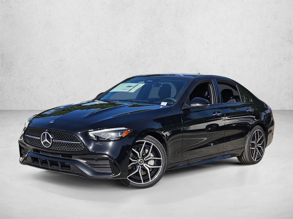New 2026 Mercedes-Benz C 300 C 300 Sedan Sedan