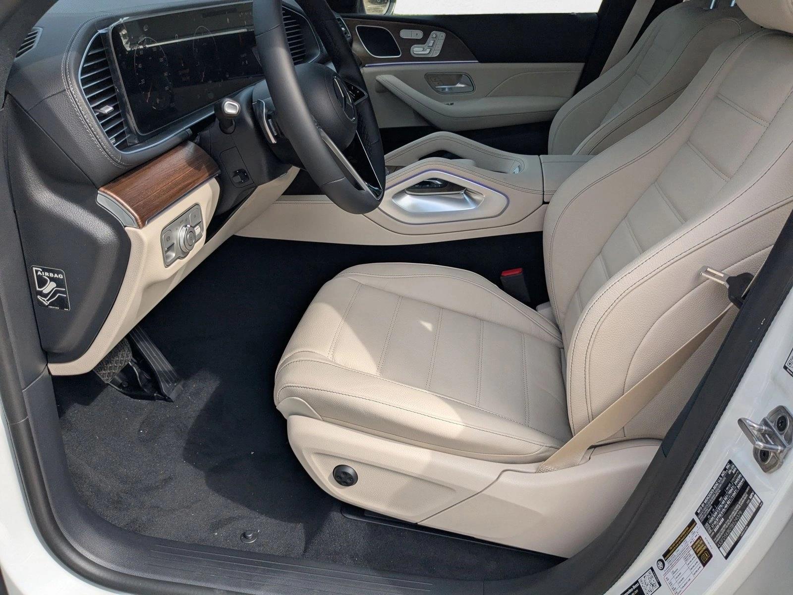 2026 Mercedes Benz GLE 450 4MATIC photo 4