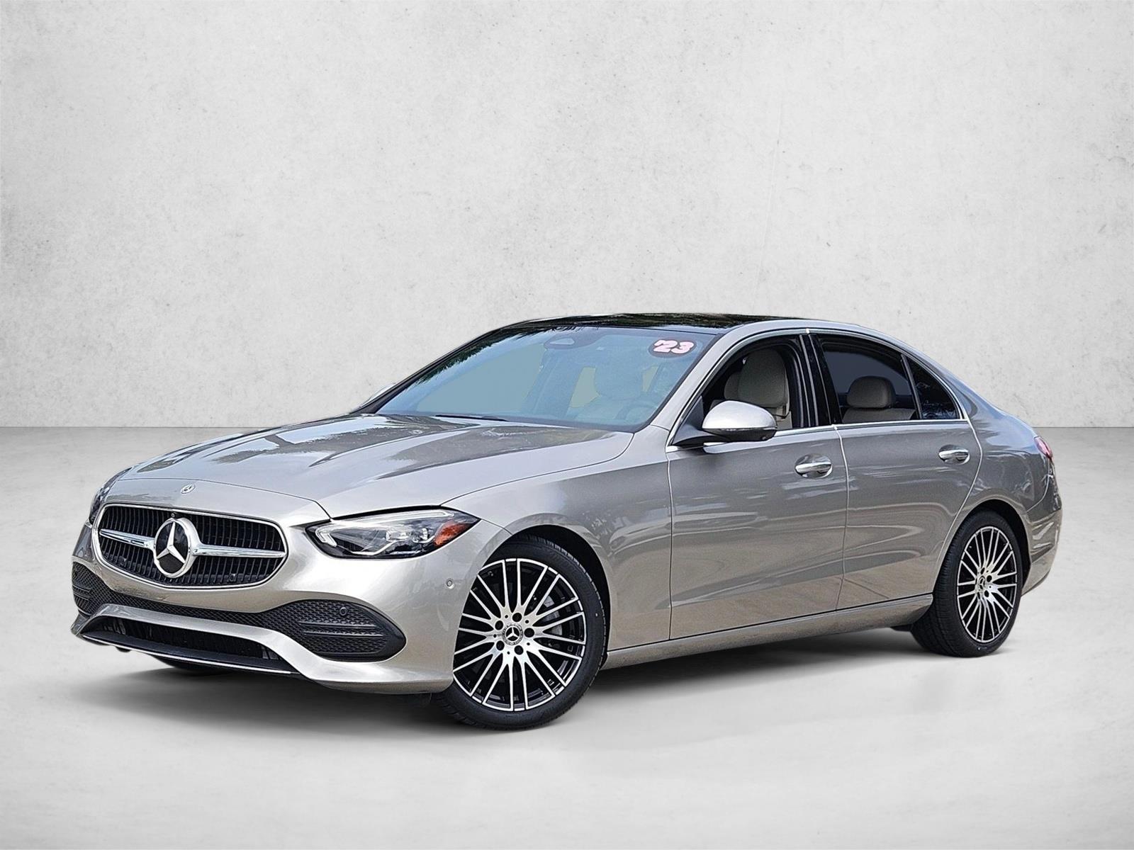 2023 Mercedes-Benz C-Class