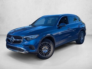 2026 Mercedes-Benz GLC 300