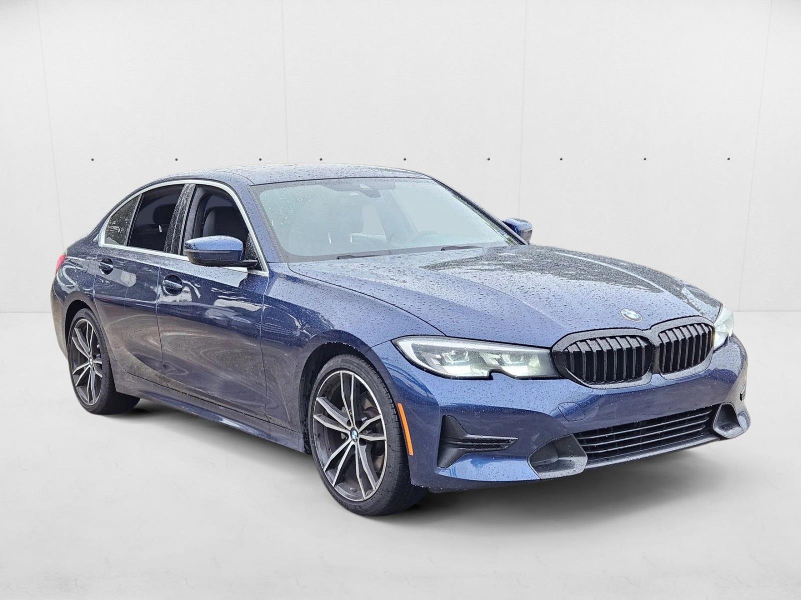 2020 Bmw 330i Sedan NA photo 3