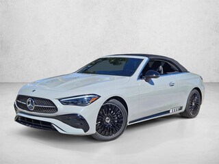 2025 Mercedes-Benz CLE