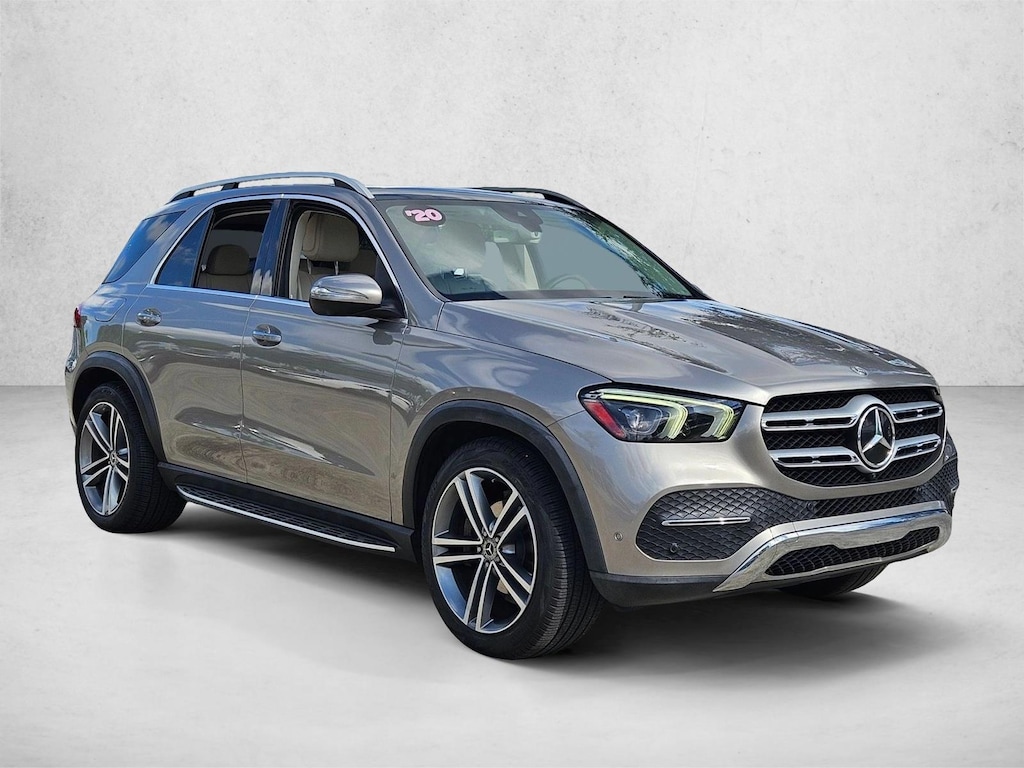 Used 2020 Mercedes-Benz GLE SUV