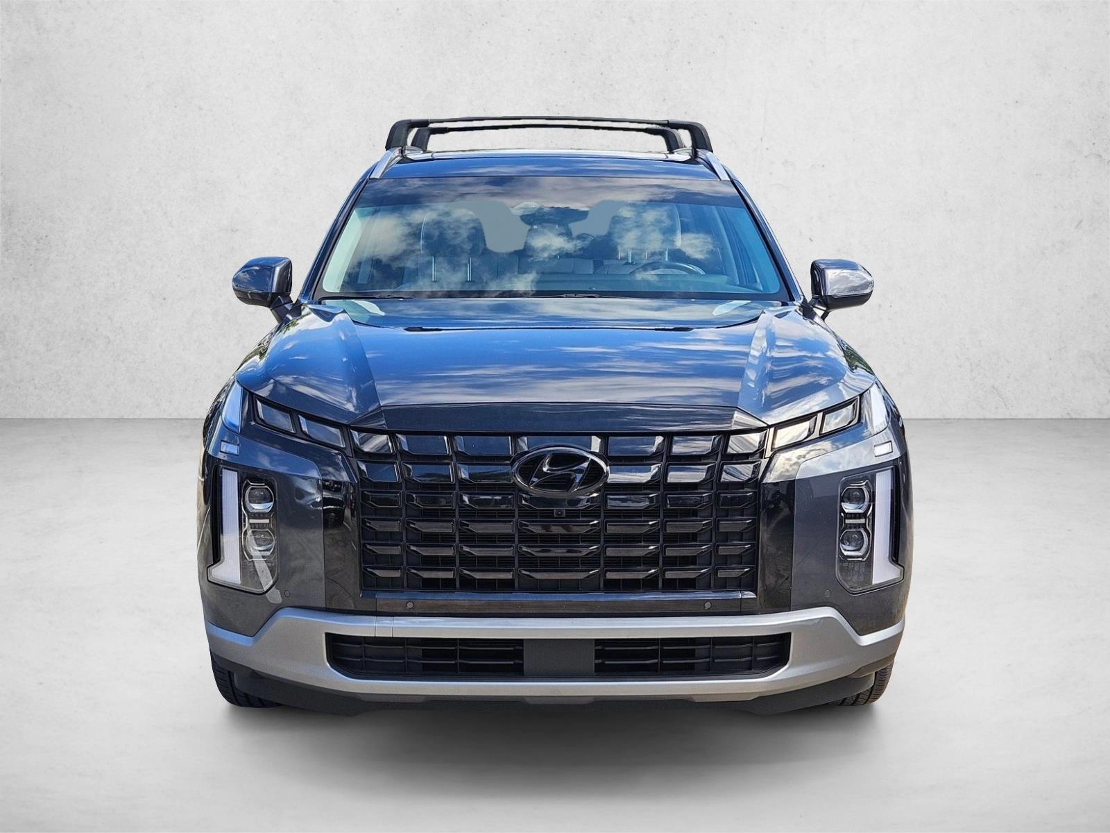 2024 Hyundai Palisade SEL photo 2