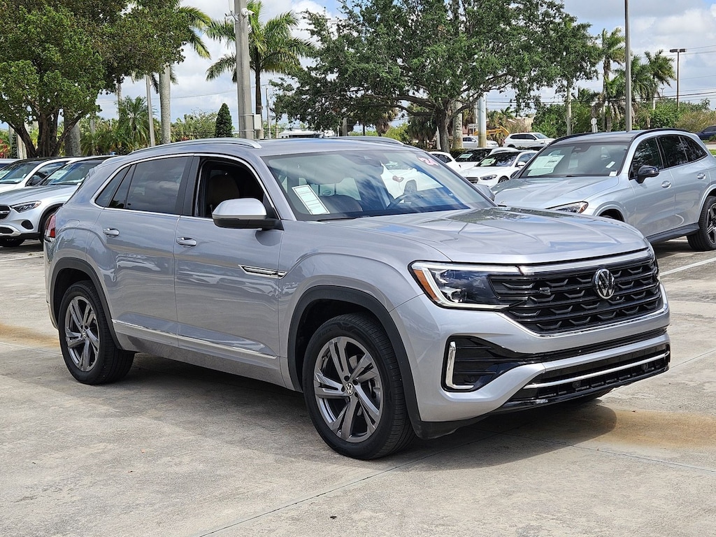 Used 2024 Volkswagen Atlas Cross Sport 2.0T SEL R-Line SUV