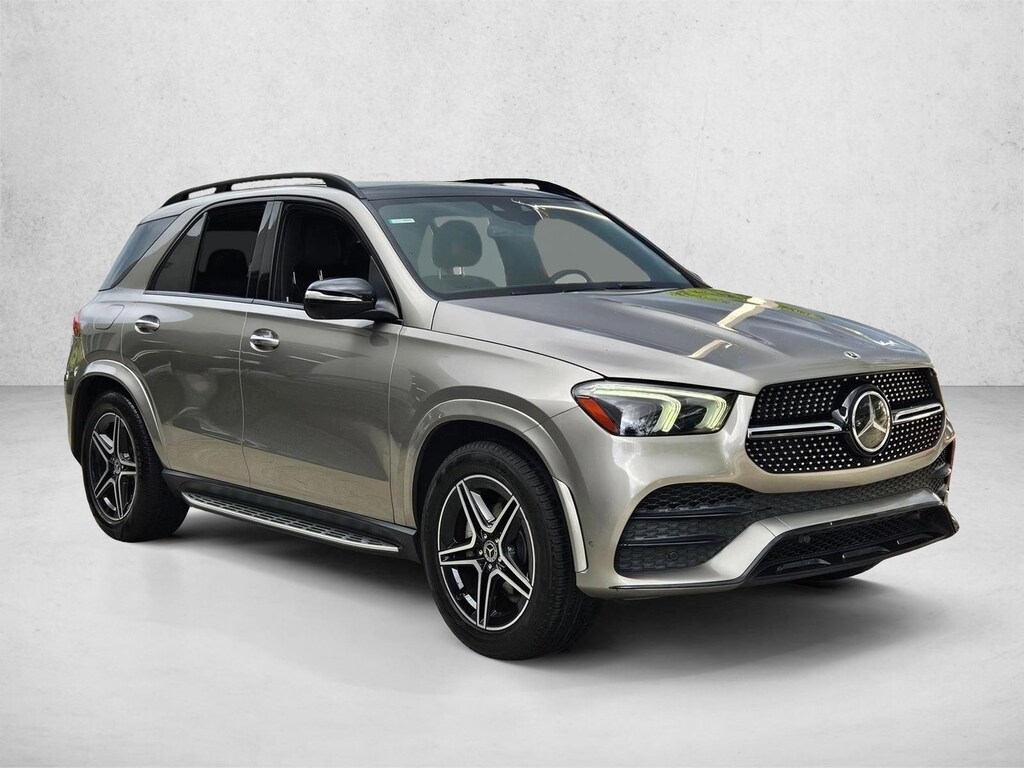 Used 2022 Mercedes-Benz GLE SUV