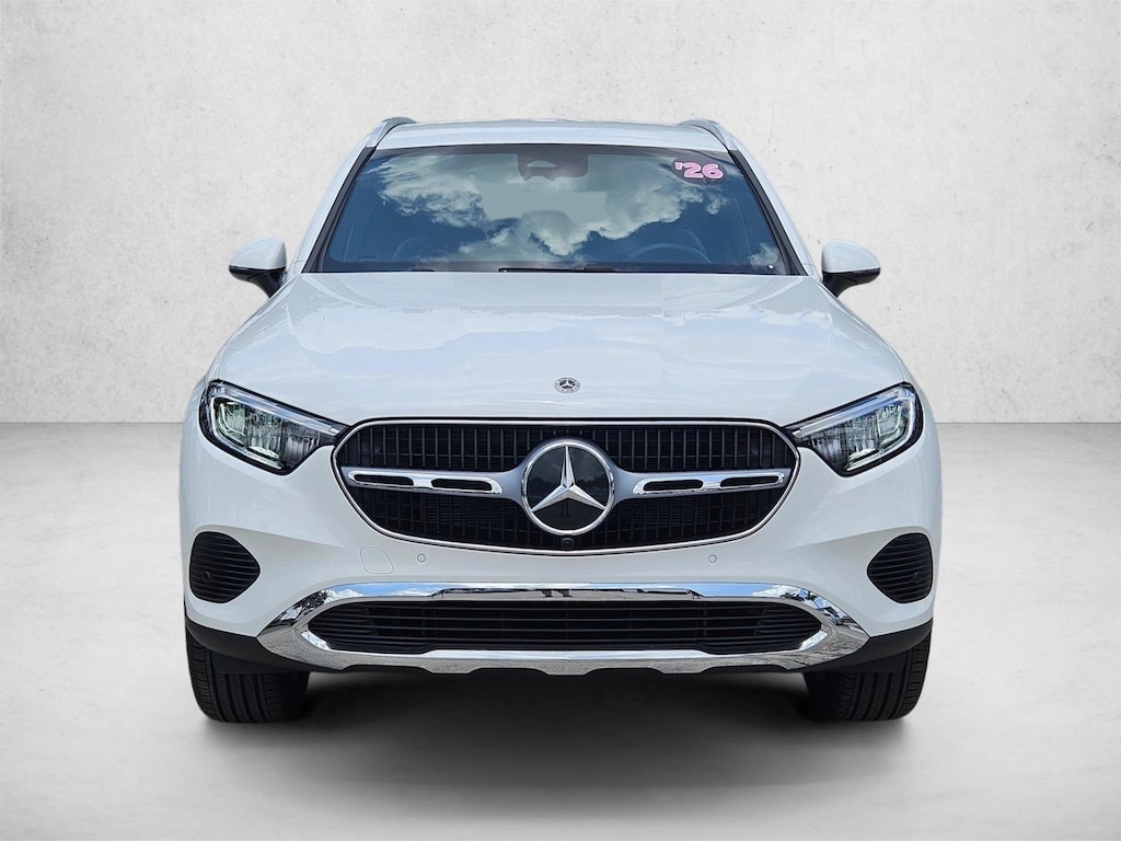 Certified 2026 Mercedes-Benz GLC GLC 300 SUV SUV
