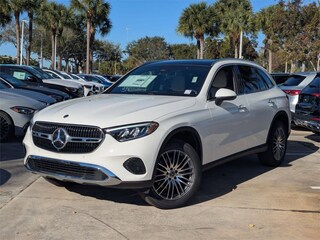 2026 Mercedes-Benz GLC 300