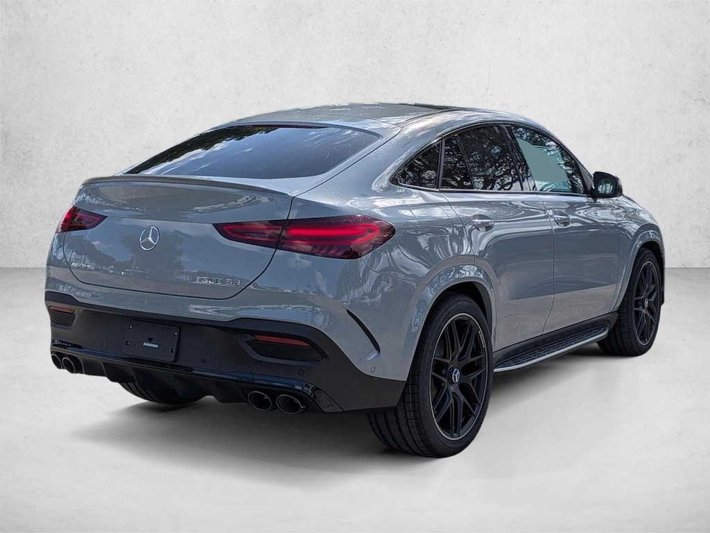 New 2026 Mercedes-Benz AMG GLE 53 AMG ® GLE 53 4MATIC+ ® Coupe Coupe
