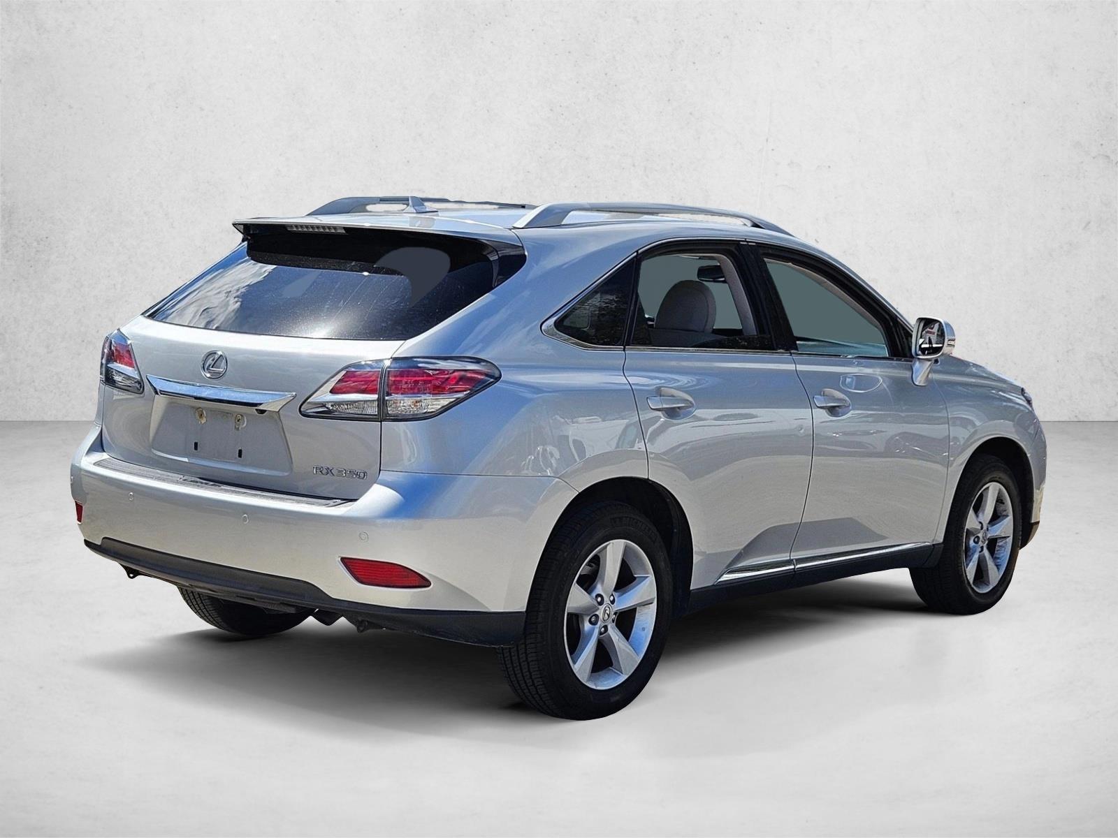2013 Lexus RX 350 AWD photo 3