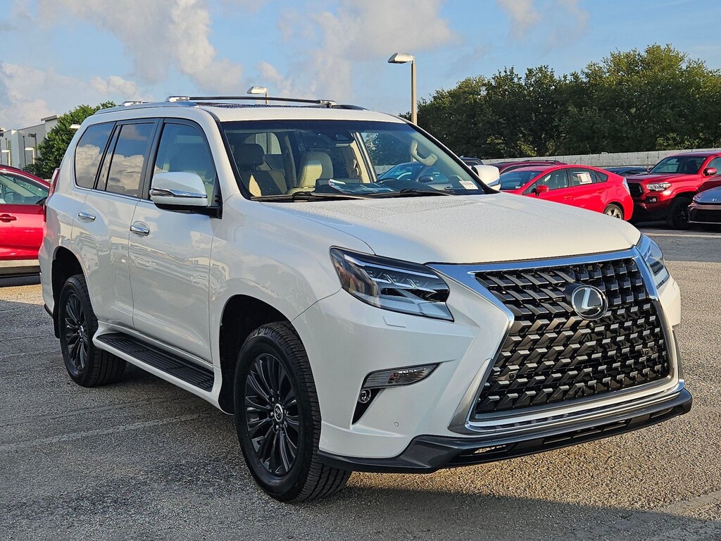 Used 2022 Lexus GX Luxury SUV