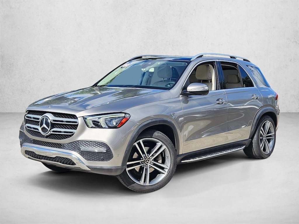 Used 2020 Mercedes-Benz GLE SUV