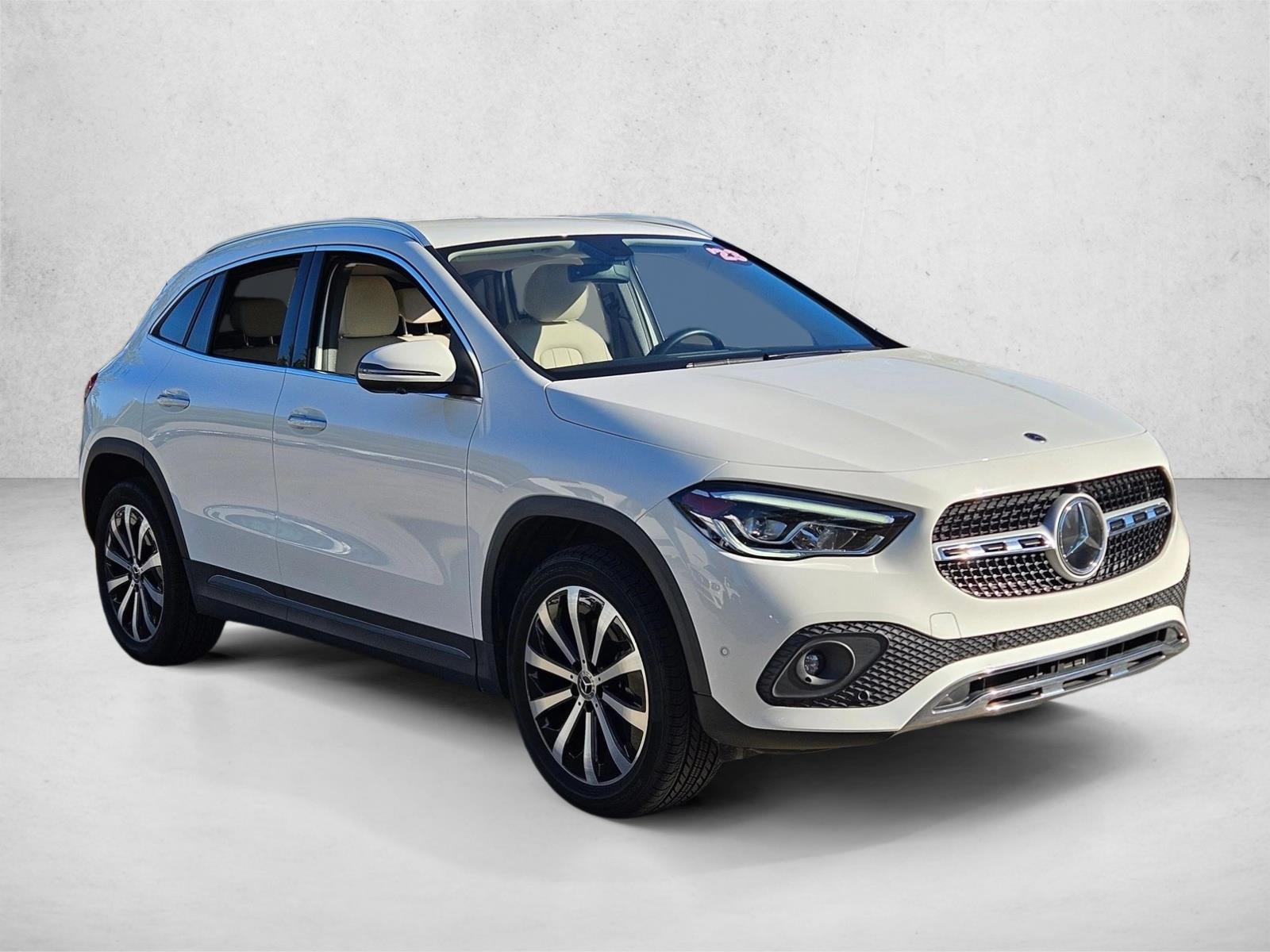 2023 Mercedes Benz GLA 250 photo 3