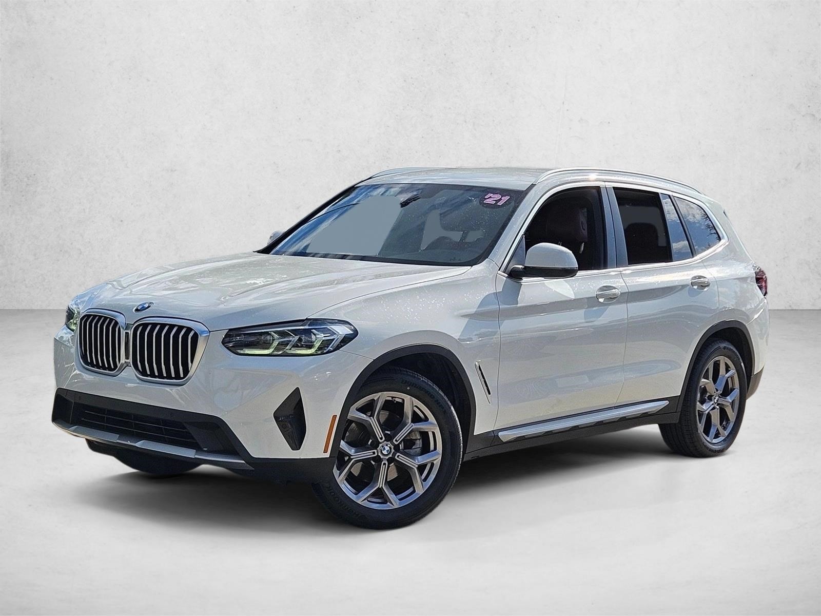2022 BMW X3 30i's photo