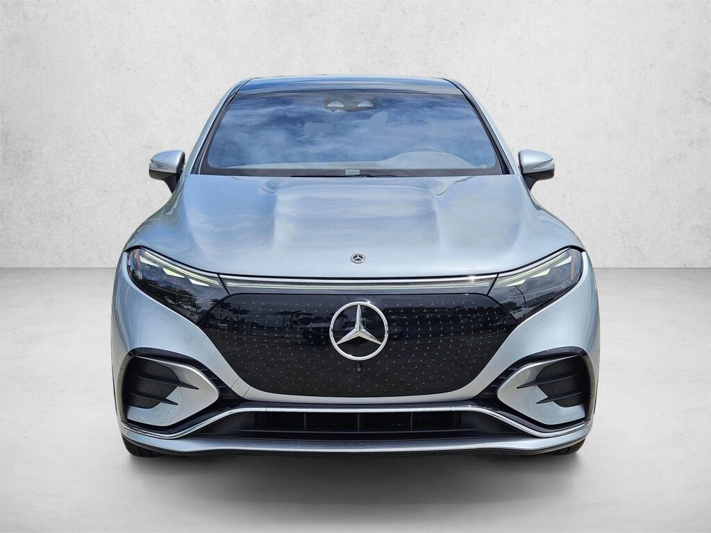 Certified 2023 Mercedes-Benz EQS 4MATIC SUV