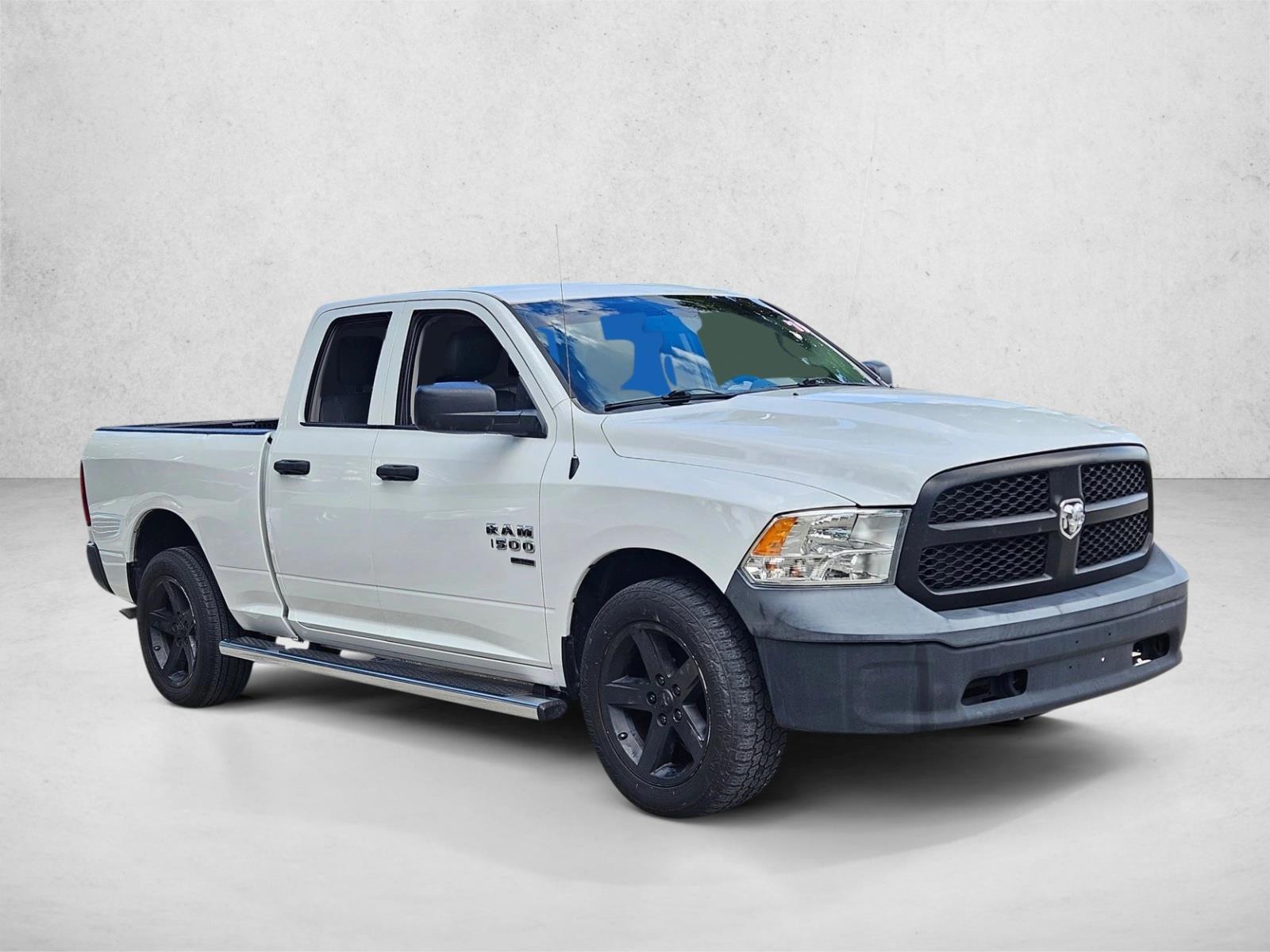 2019 Ram 1500 Tradesman photo 3
