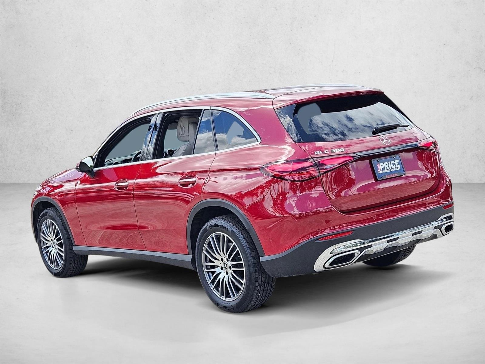 2026 Mercedes-Benz GLC Base - Photo 8