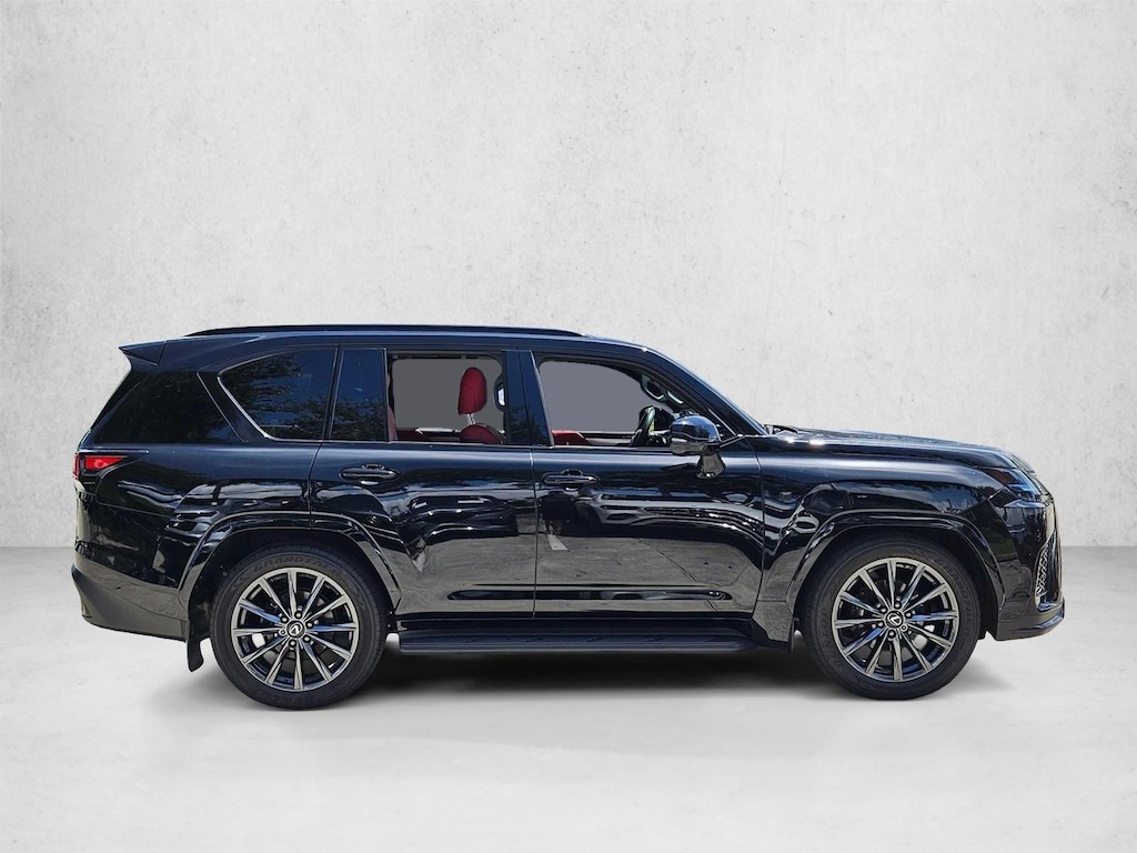 Used 2024 Lexus LX F SPORT SUV