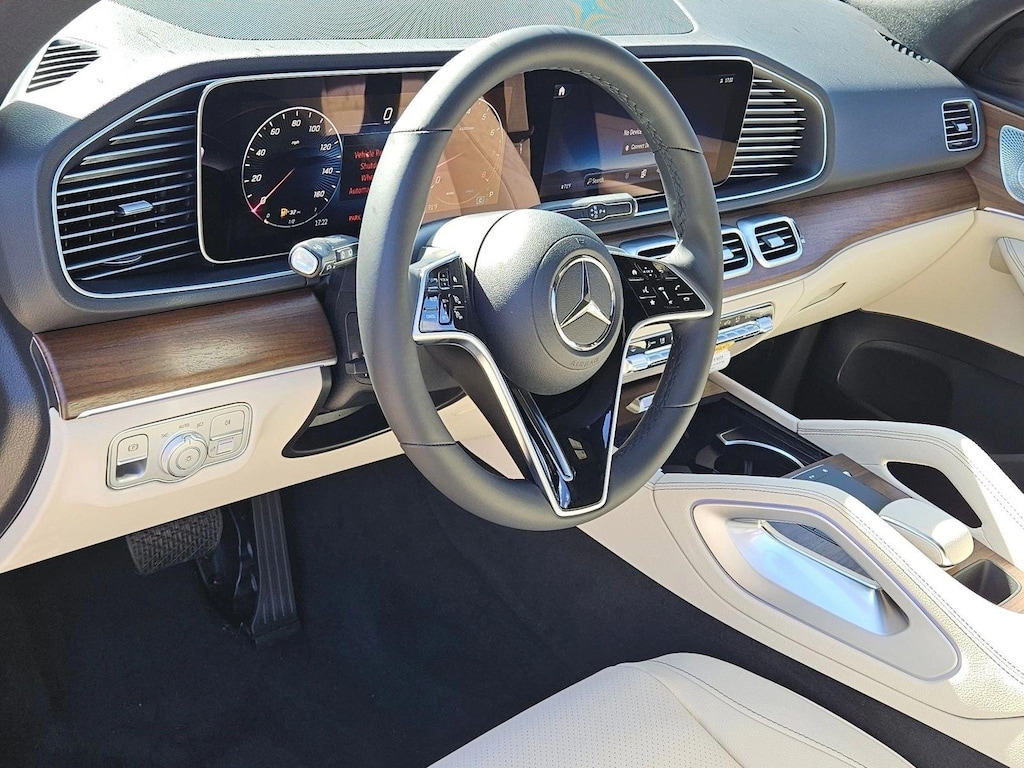New 2026 Mercedes-Benz GLE 350 GLE 350 SUV SUV
